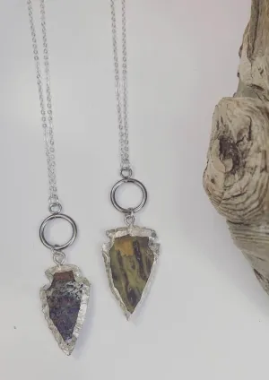Arizona Arrowhead Necklace