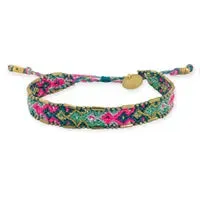 Bali Metallic Friendship Bracelet
