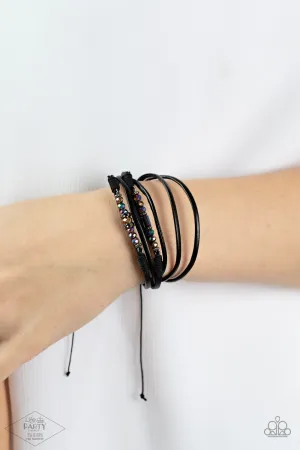 Bracelets Prismatically Dramatic - Multi Urban