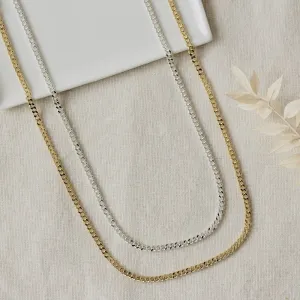 Brazen Necklaces