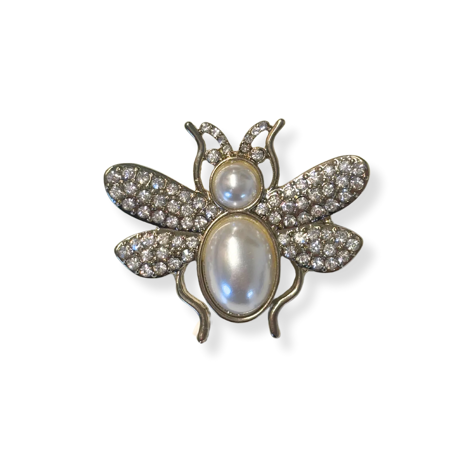 Classic Brooch Collection in Metal Alloy [8 Style Options]