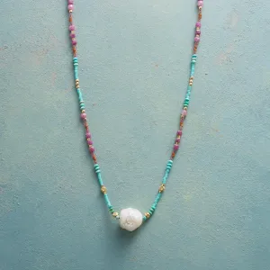 Cloud Chaser Necklace