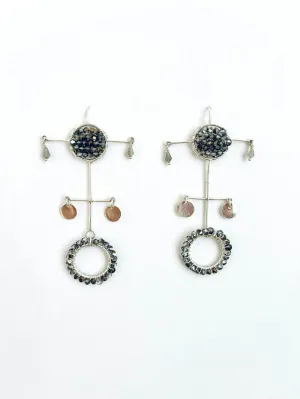CUSTE13 - SILVER/STEEL