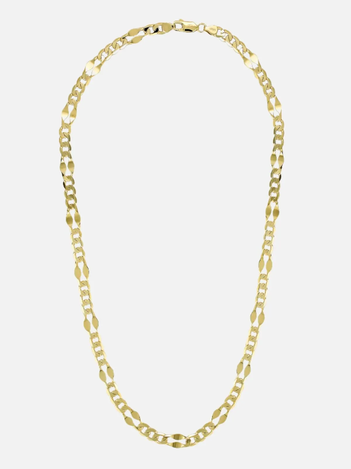Dean Necklace - Gold