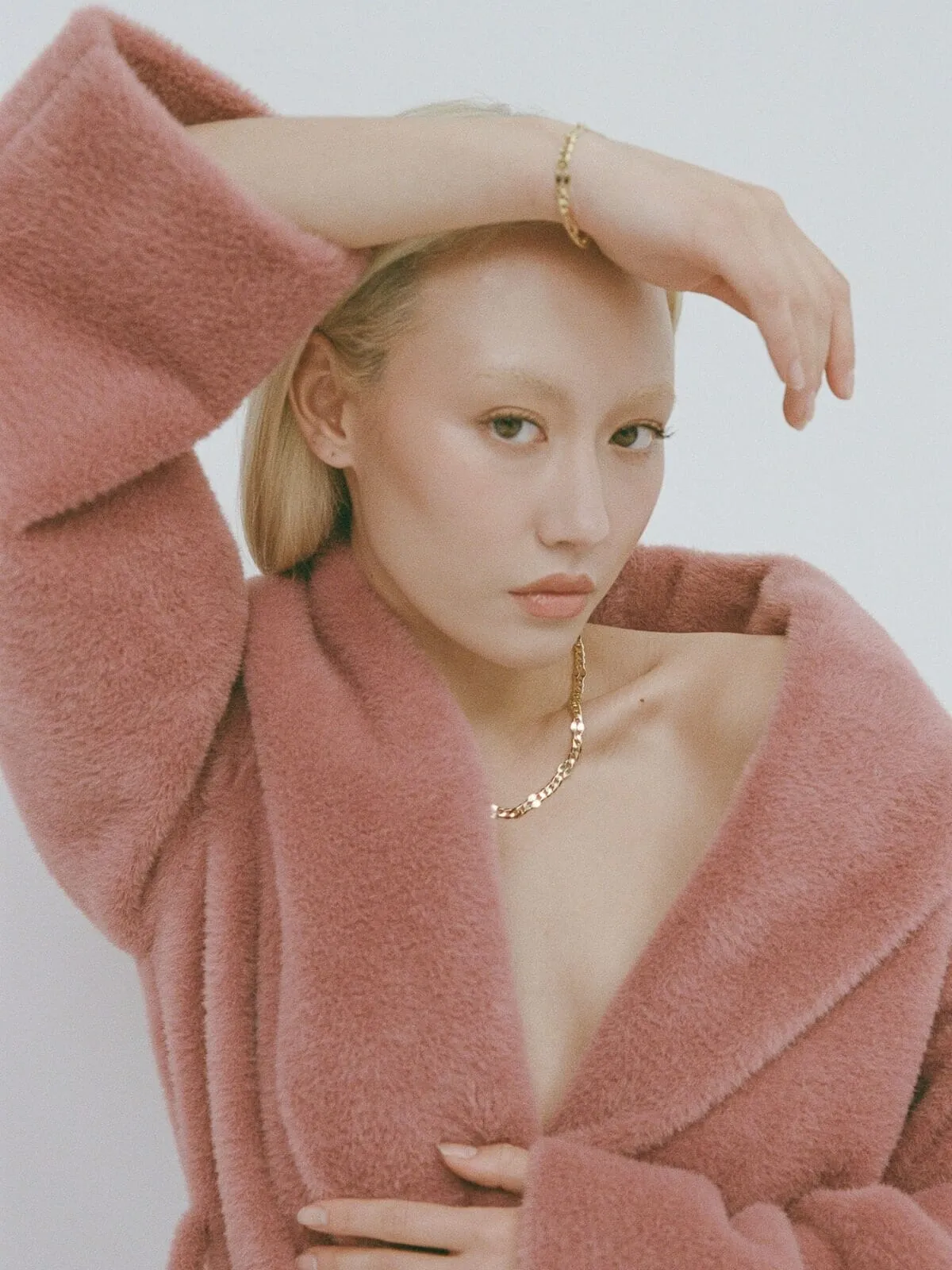 Dean Necklace - Gold