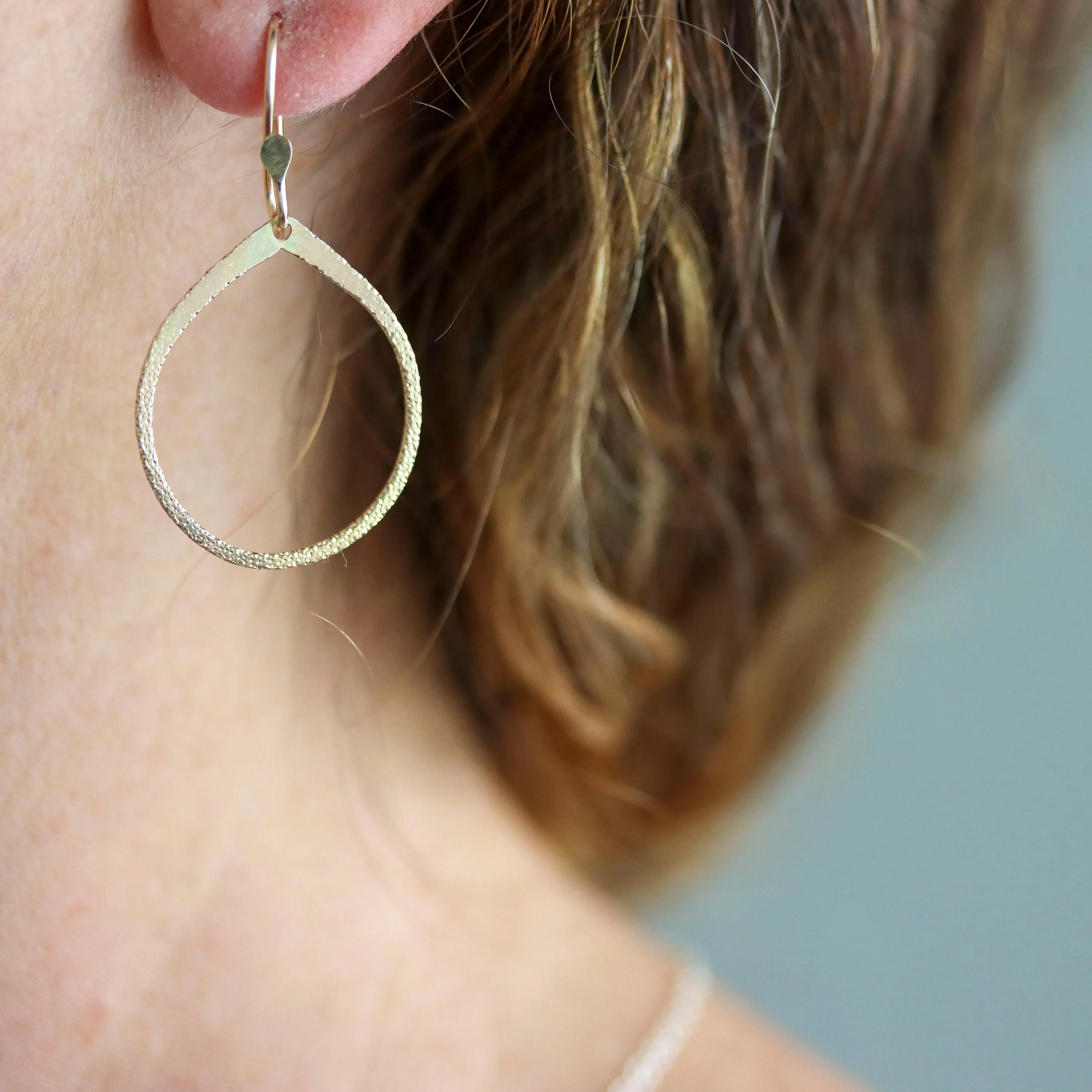December Earrings