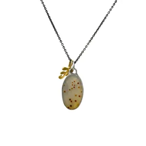 Dentritic Agate Pendant