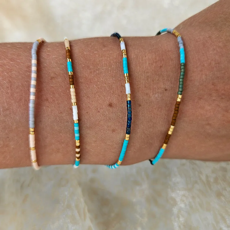 Friendship Bracelet - Green