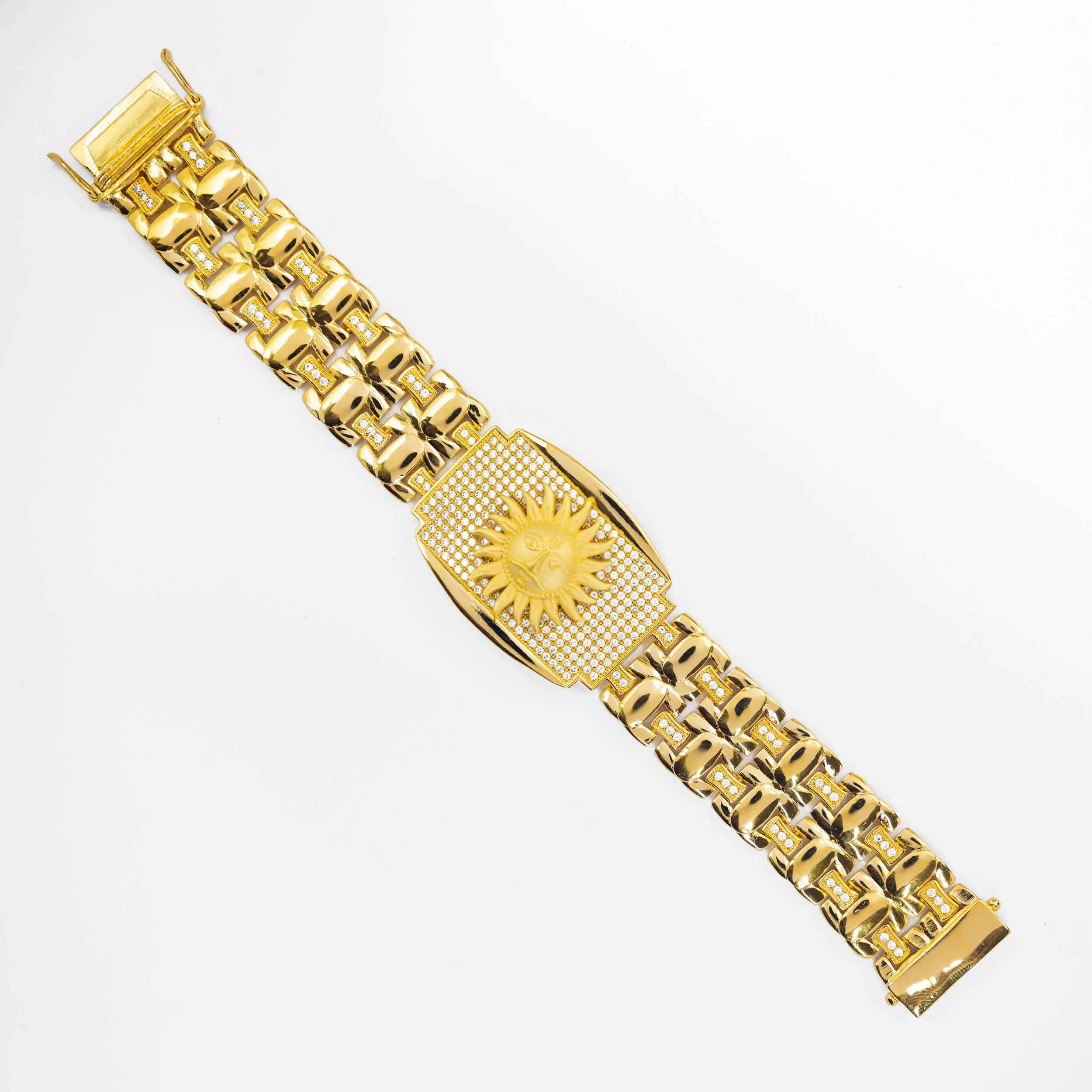 Gents Bracelet PSGBR1W-009