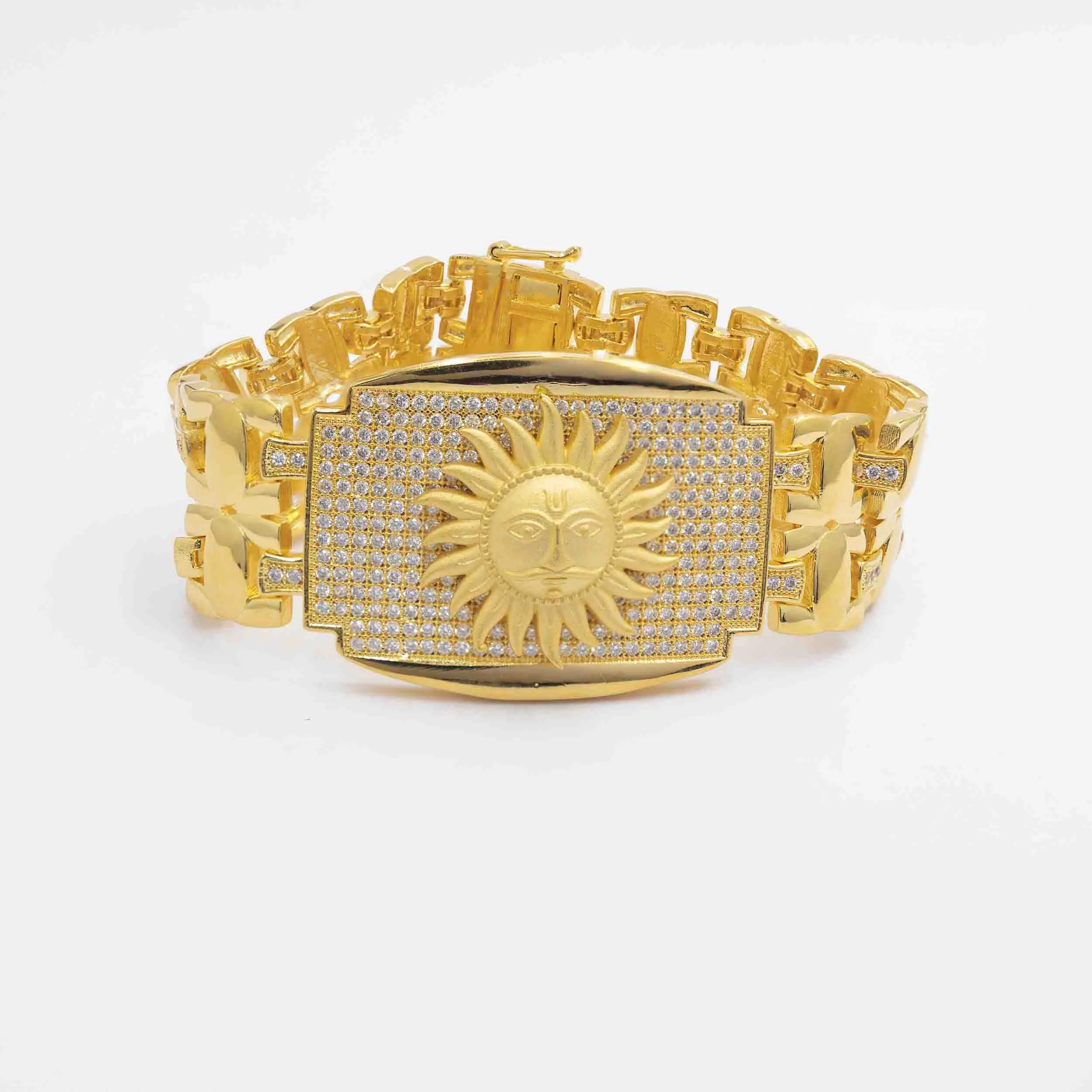 Gents Bracelet PSGBR1W-009