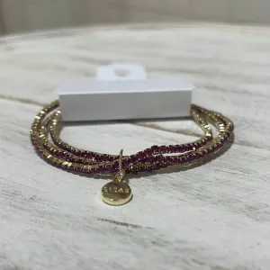 HANSON BRACELET - FUCHSIA