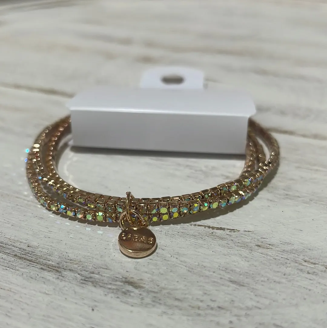 HANSON BRACELET - YELLOW