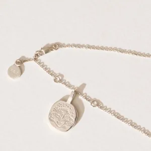 Jai Vasicek Silver Small Chain