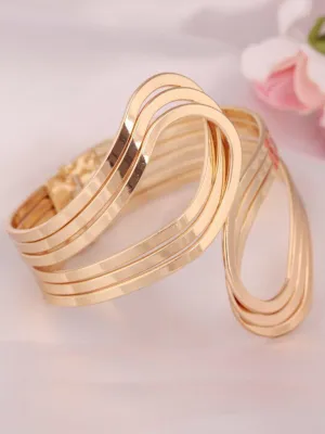 Layered Bangle Bracelet