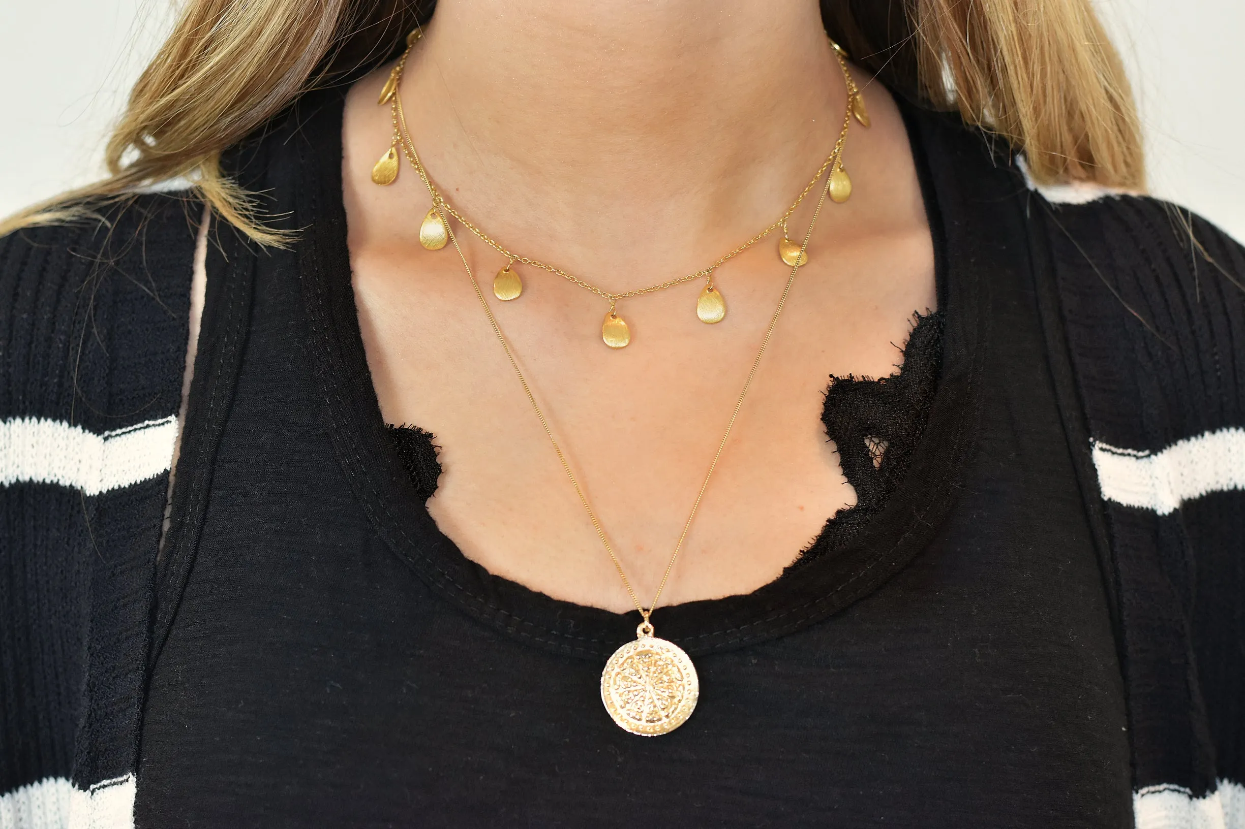 Meghan Bo Designs - Midsummer Nights Choker