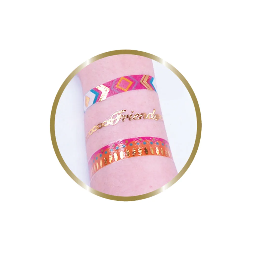 Metallic Jewellery Tattoo