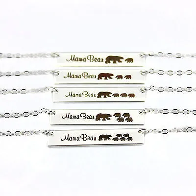 Necklaces • Bracelets  { Mama Bear } { Blessed mama } Assorted styles.