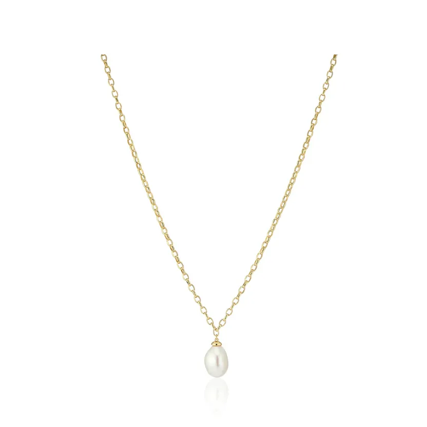 Pearl Padua Uno Necklace