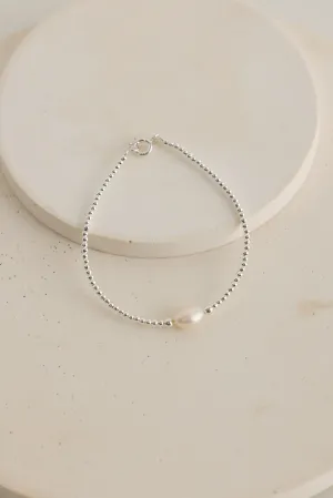 Sally Bracelet Silver