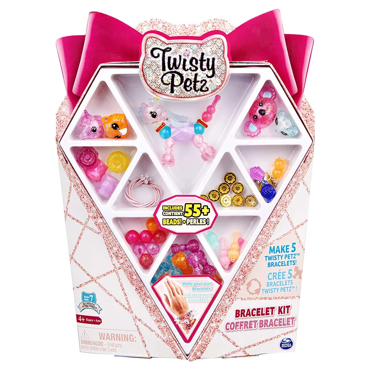 Spin Master Twisty Petz Bracelet Kit Series 7