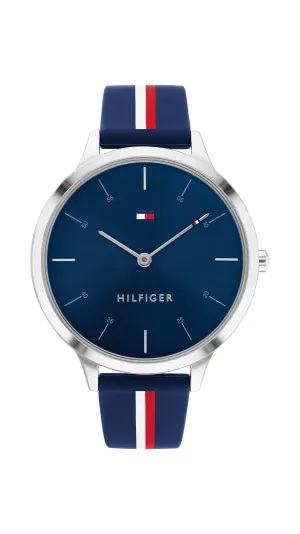 Tommy Hilfiger Samantha Blue Watch 1782499