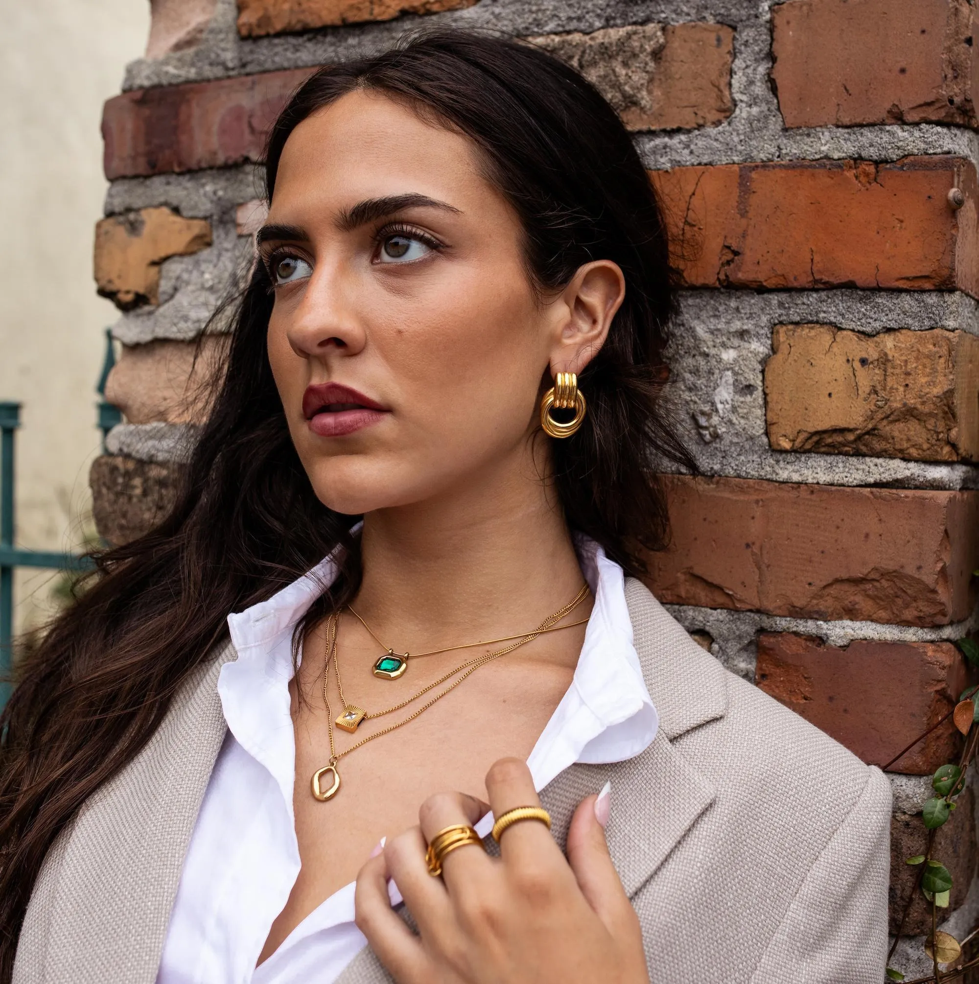 Velvet Necklace