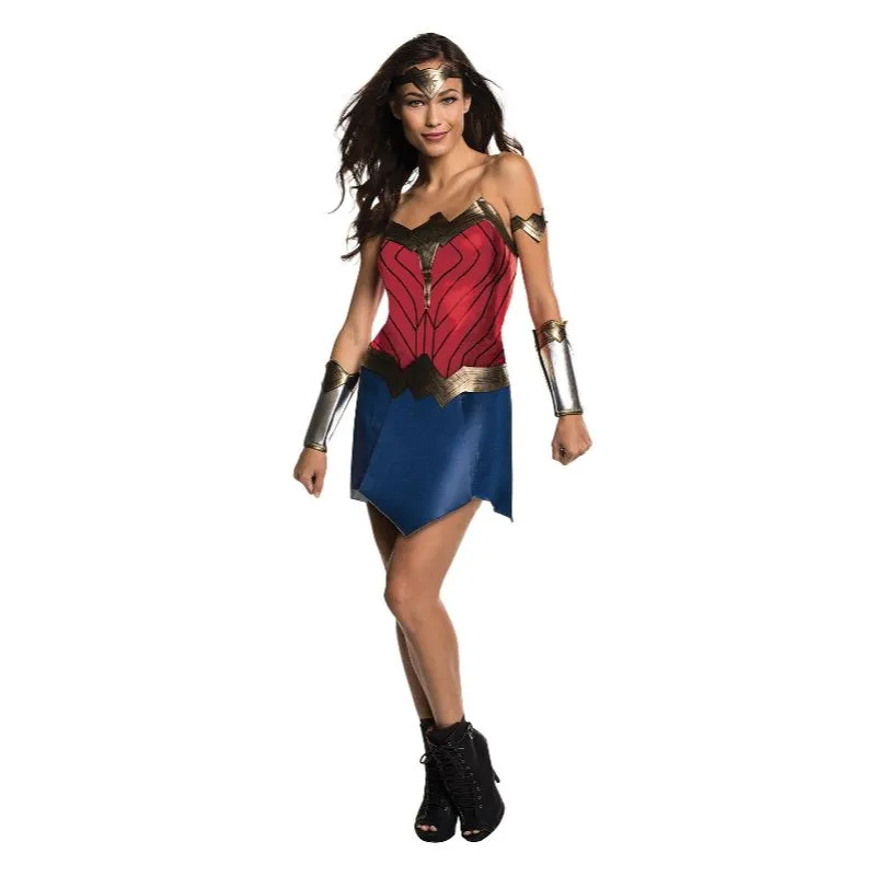 Wonder Woman Classic Adult Costume - M