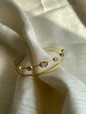 Xaye Cuff - Peacock